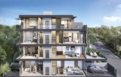 Mandai Garden (D26), Terrace #538186921